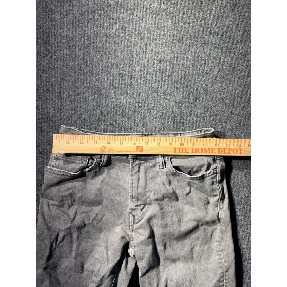 American Eagle Ne(x)t Level Flex Slim Jeans Grey 26x28 Mens Denim Pants